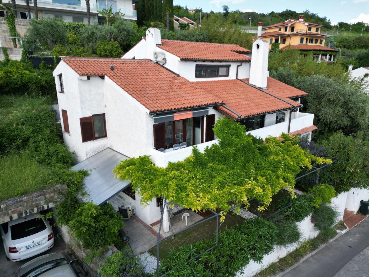 Apartments Bojana - Hisa Soncek Portoroz Exterior photo