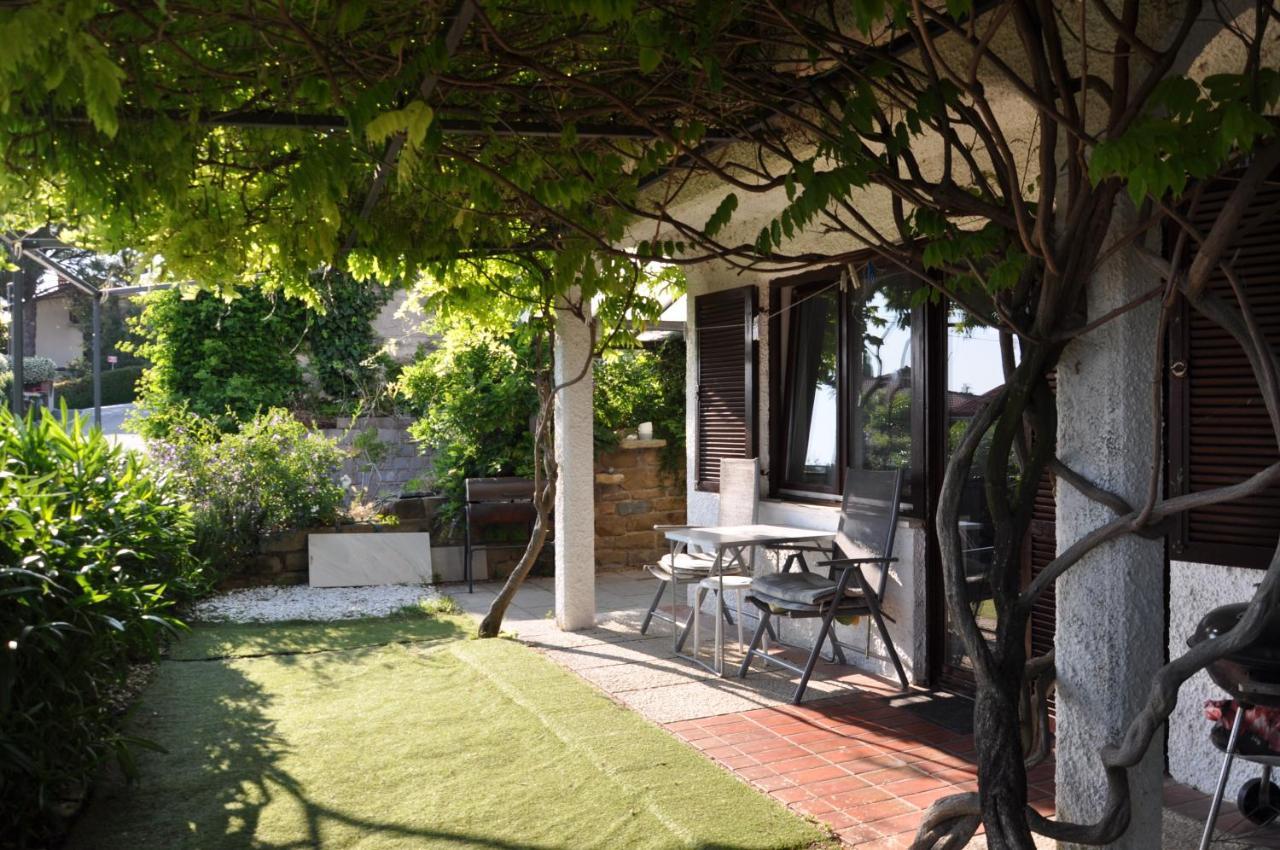 Apartments Bojana - Hisa Soncek Portoroz Exterior photo